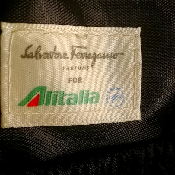 Salvatore Ferragamo Toiletries Makeup Bag - Picture 5 of 6